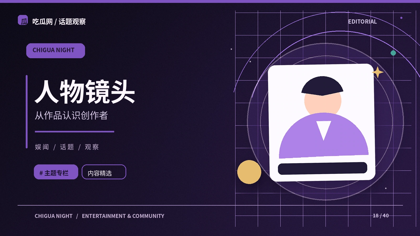 主持与表达